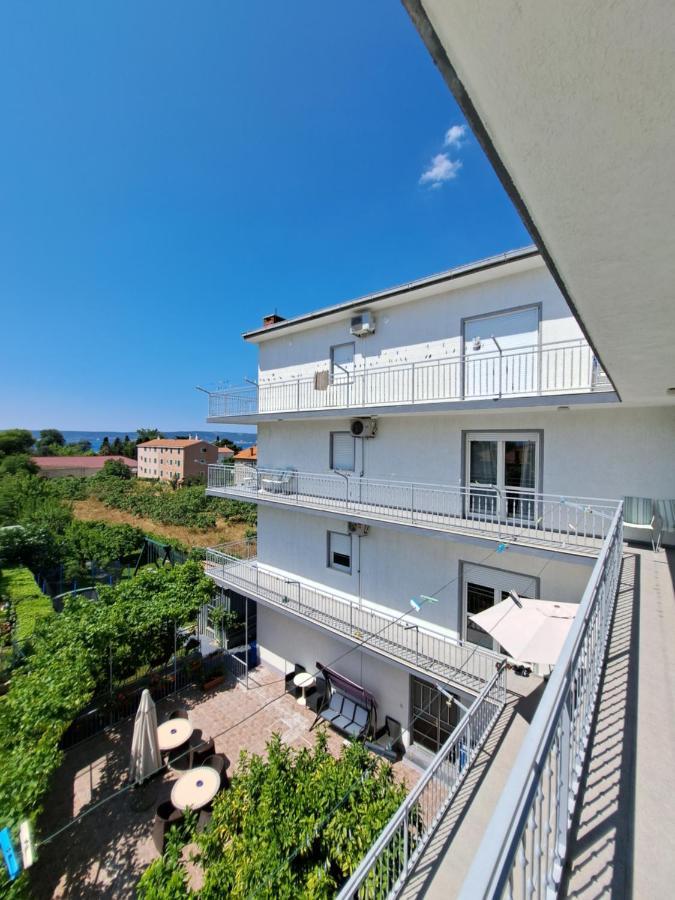 Guesthouse Varnica Kaštel Lukšić エクステリア 写真